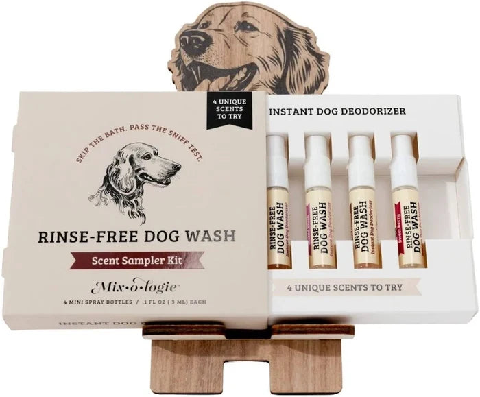 Mix-o-logie Rinse Free Dog Wash