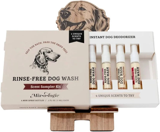 Mix-o-logie Rinse Free Dog Wash