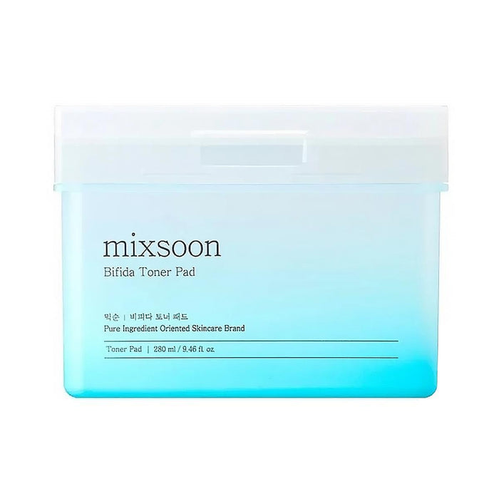 Mixsoon Bifida Toner Pad 120 pads