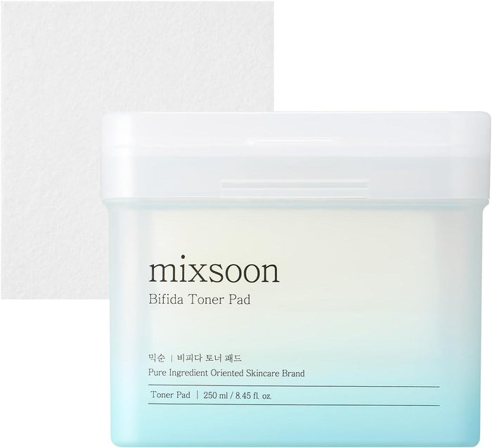 Mixsoon Bifida Toner Pad 120 pads