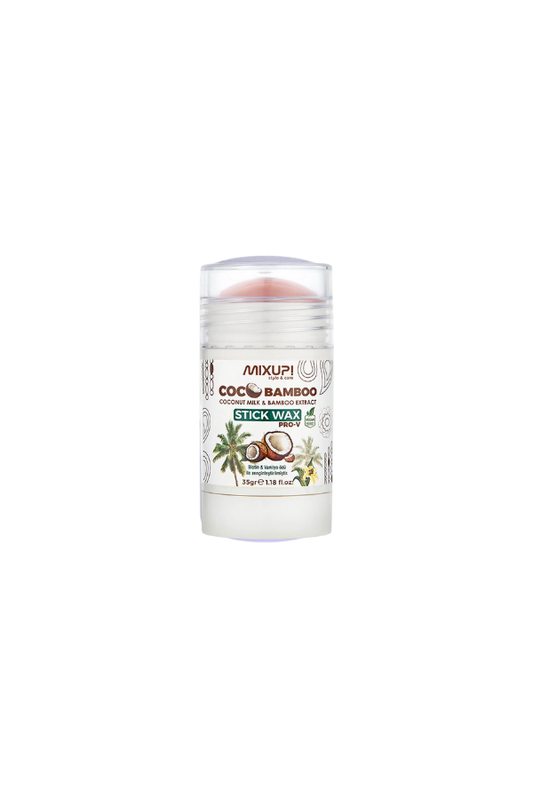 Mixup Style Care Coco Bamboo Stick Wax 35 g