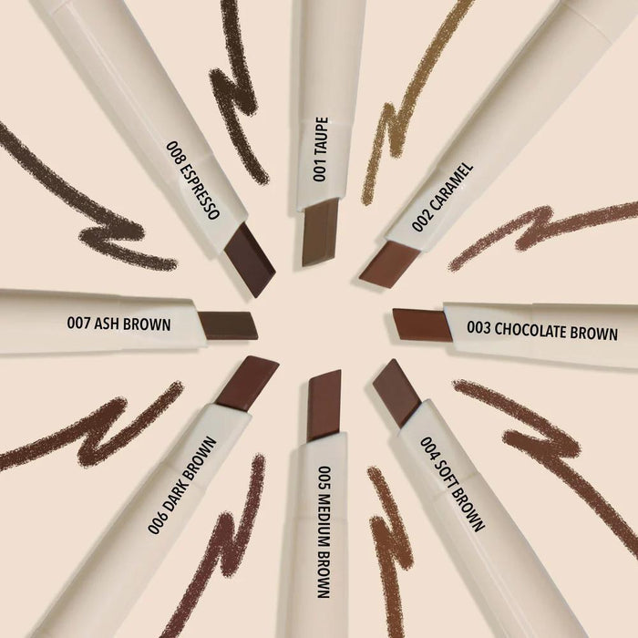 MOIRA Angled Brow Pencil 0.5 g