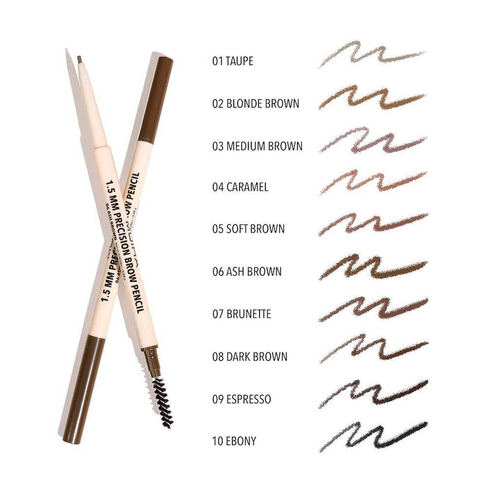 MOIRA Angled Brow Pencil 0.5 g