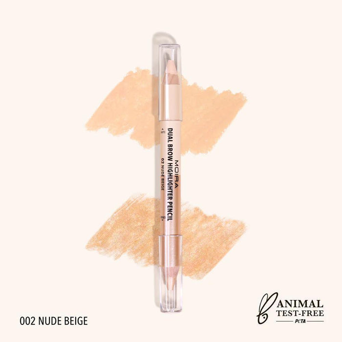 MOIRA Dual Brow Highlighter Pencil