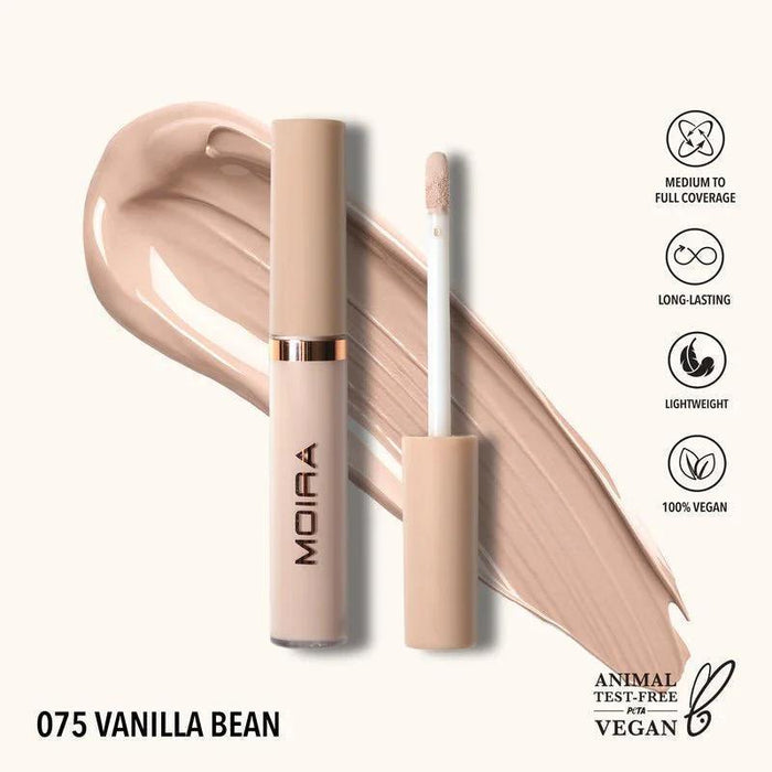 MOIRA Lavish Creamy Concealer 5 mL