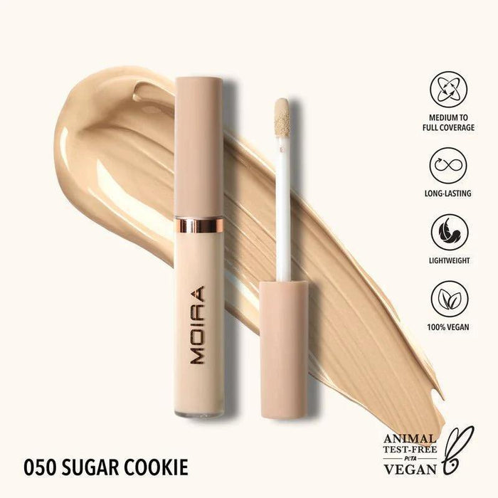 MOIRA Lavish Creamy Concealer 5 mL