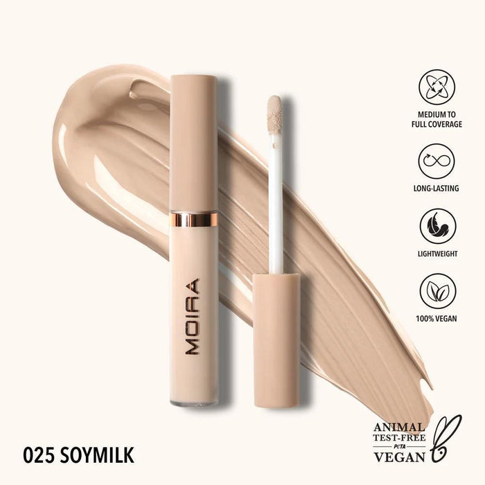 MOIRA Lavish Creamy Concealer 5 mL