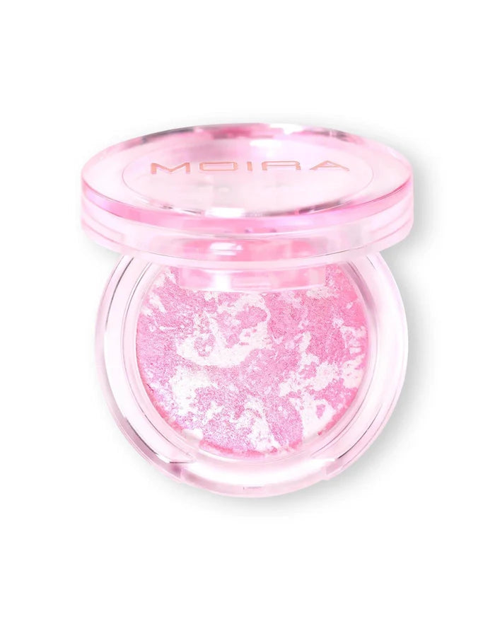 006 Strawberry Macaron