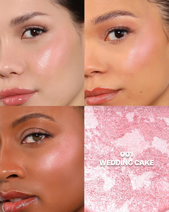 MOIRA Marvelous Baked Blush 4 g