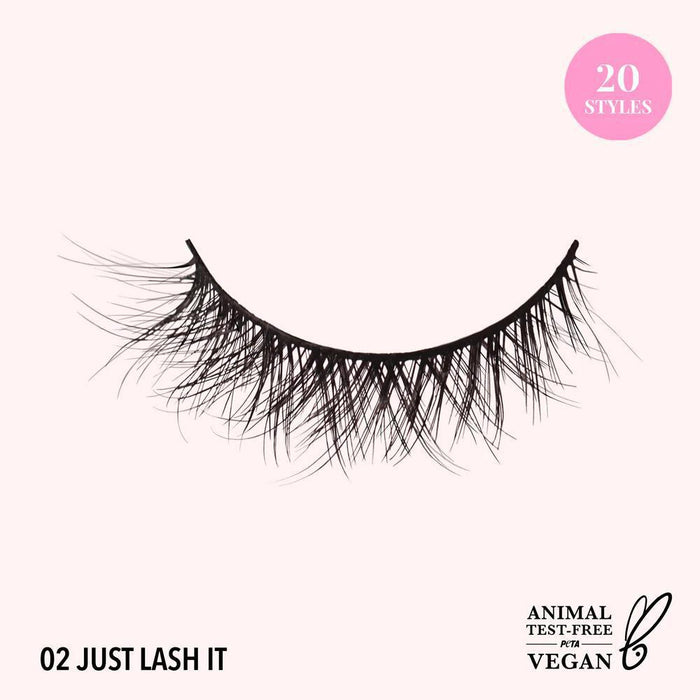 002 Just Lash It