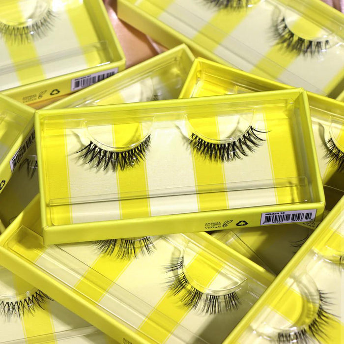 MOIRA Natural Effect Bionic Vegan Faux Lashes