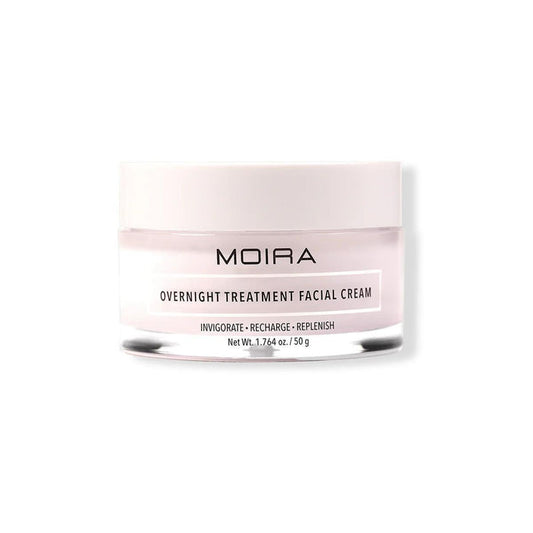 MOIRA Overnight Treatment Facial Cream 50 g