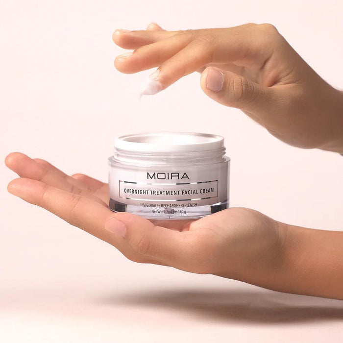 MOIRA Overnight Treatment Facial Cream 50 g