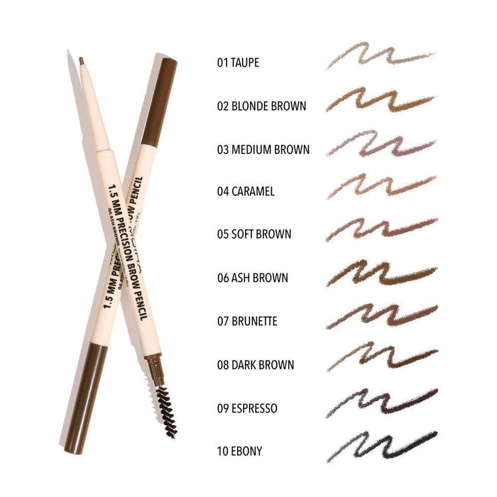 MOIRA Precision Brow Pencil 0.08 g