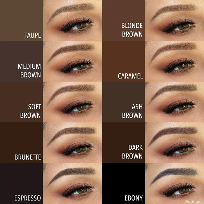 MOIRA Precision Brow Pencil 0.08 g