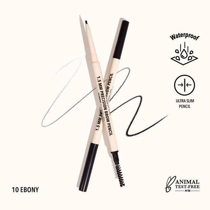 MOIRA Precision Brow Pencil 0.08 g