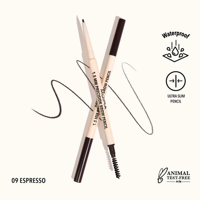 MOIRA Precision Brow Pencil 0.08 g