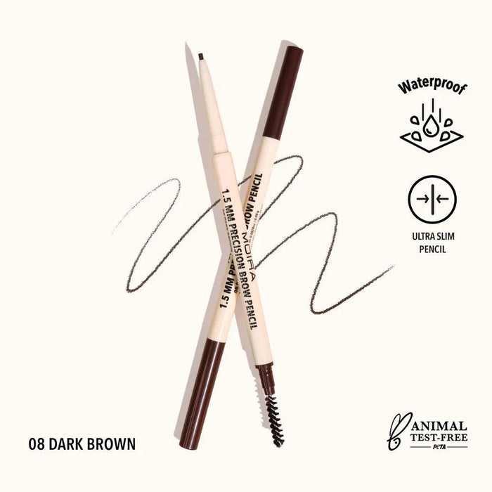 MOIRA Precision Brow Pencil 0.08 g