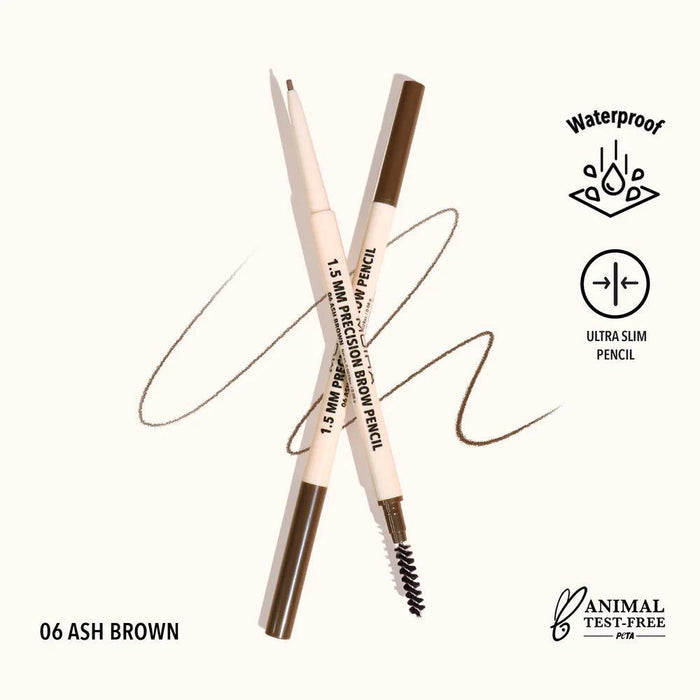 MOIRA Precision Brow Pencil 0.08 g