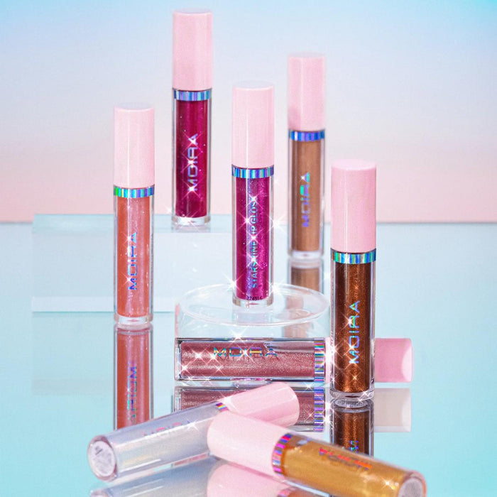 MOIRA Starshine Lip Gloss 5 g