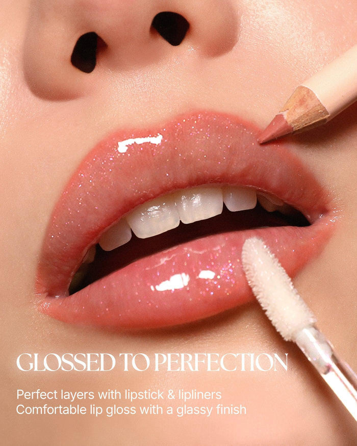 MOIRA Starshine Lip Gloss 5 g