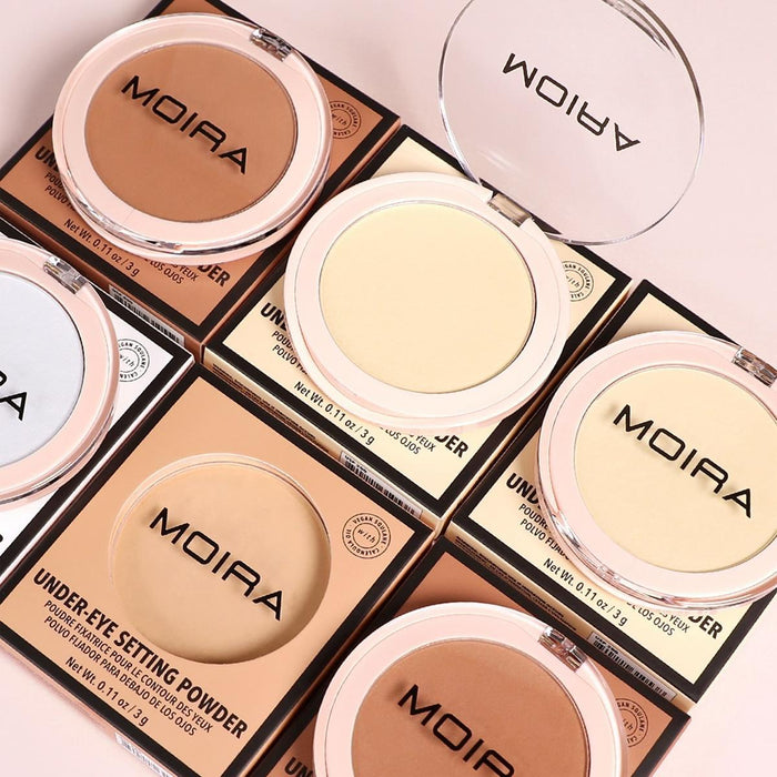 MOIRA Under-Eye Setting Powder 3 g
