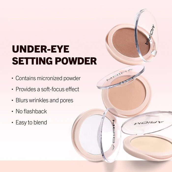 MOIRA Under-Eye Setting Powder 3 g