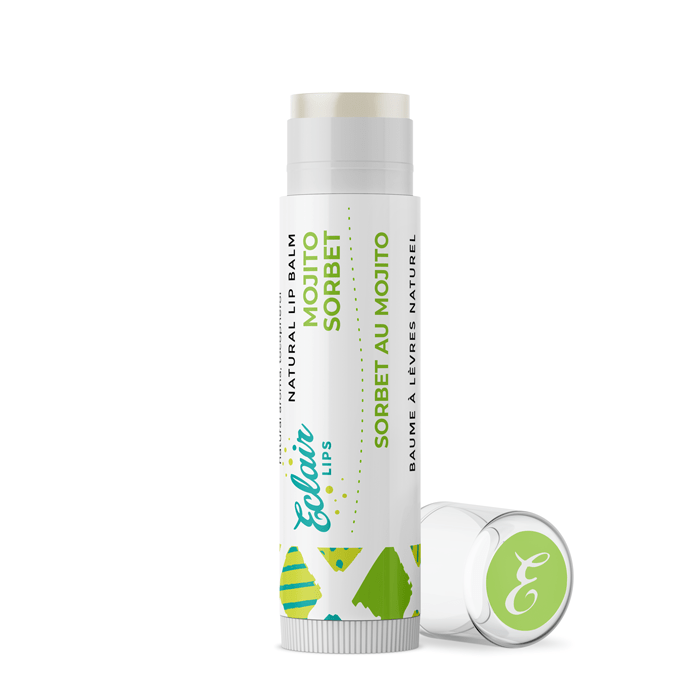 Eclair Lips Mojito Sorbet Lip Balm