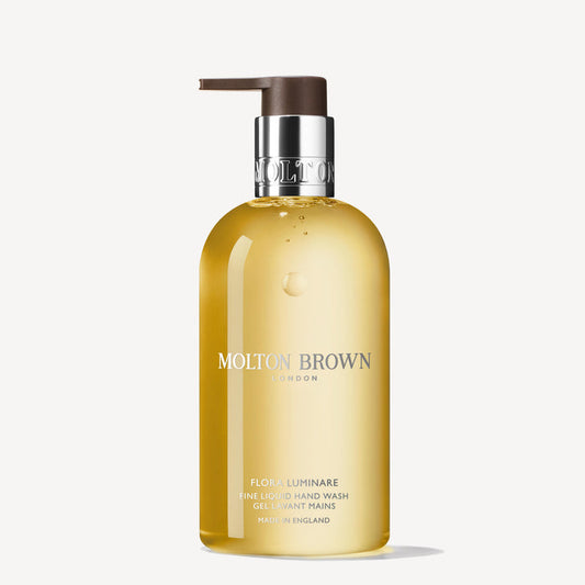 MOLTON BROWN FLORA LUMINARE HAND WASH