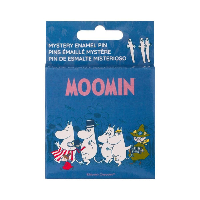 Moomin Mystery Blind Enamel Pin 1 pc