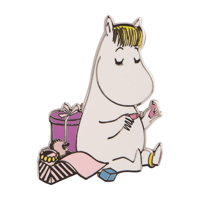 Moomin Mystery Blind Enamel Pin 1 pc