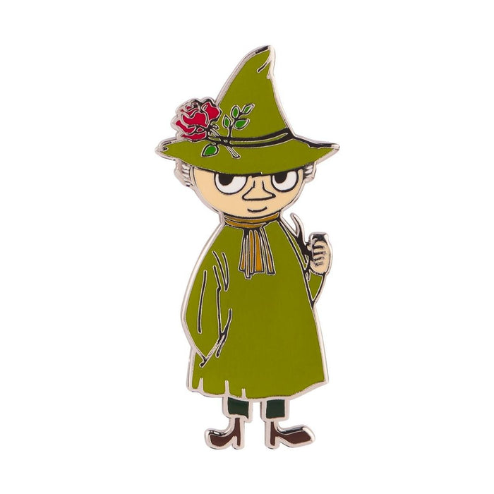 Moomin Mystery Blind Enamel Pin 1 pc