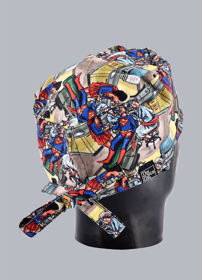 Multi Comic Unisex Cap 045