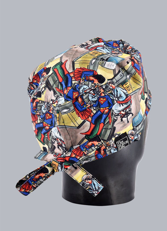 Multi Comic Unisex Cap 045