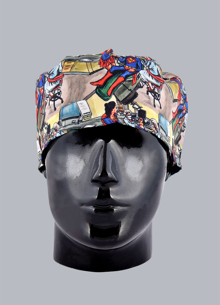 Multi Comic Unisex Cap 045