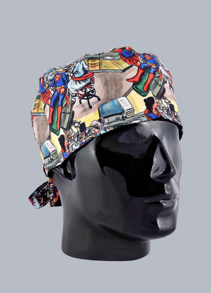 Multi Comic Unisex Cap 045