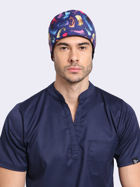 Multi Design Unisex Cap 034