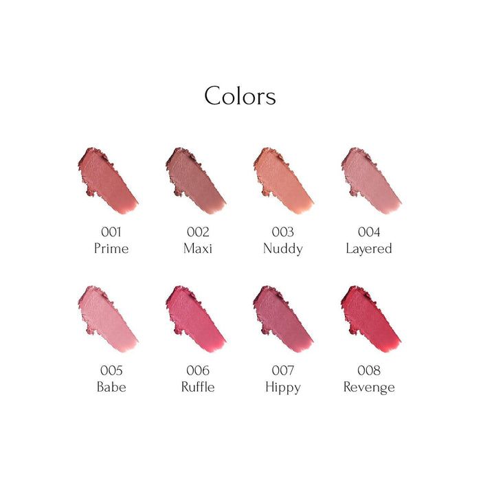 Muzigae Mansion Moodwear Blur Lipstick 4 g