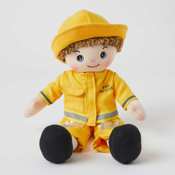 My Best Friend Doll Eddie The Firefighter