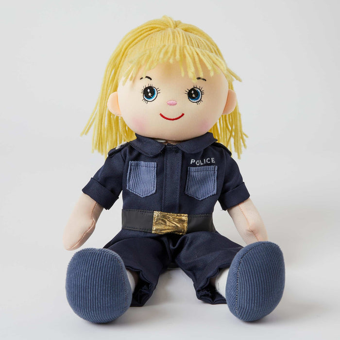 My Best Friend Lizzy The Police Officer