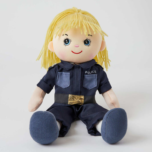My Best Friend Lizzy The Police Officer