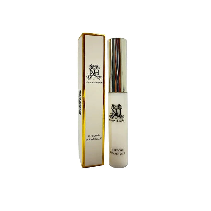 Nadia Hussain Eye Lashes Glue - 10 Second Lashes Glue - Glue