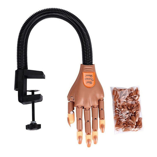Nail Training Hand Design for Independent learning - ikatehouse