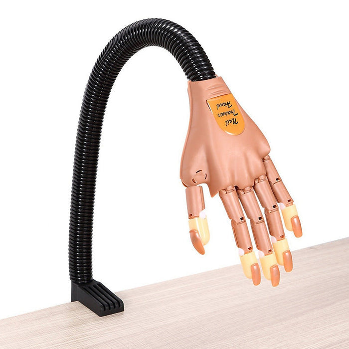 Nail Training Hand Design for Independent learning - ikatehouse