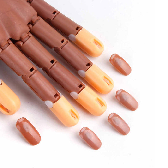 Nail Training Hand Design for Independent learning - ikatehouse