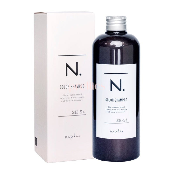 Napla N. Color Shampoo Cool-Tone (Silver) 320ml