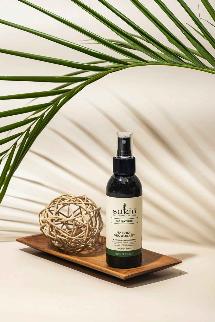 Natural Deodorant 125ml