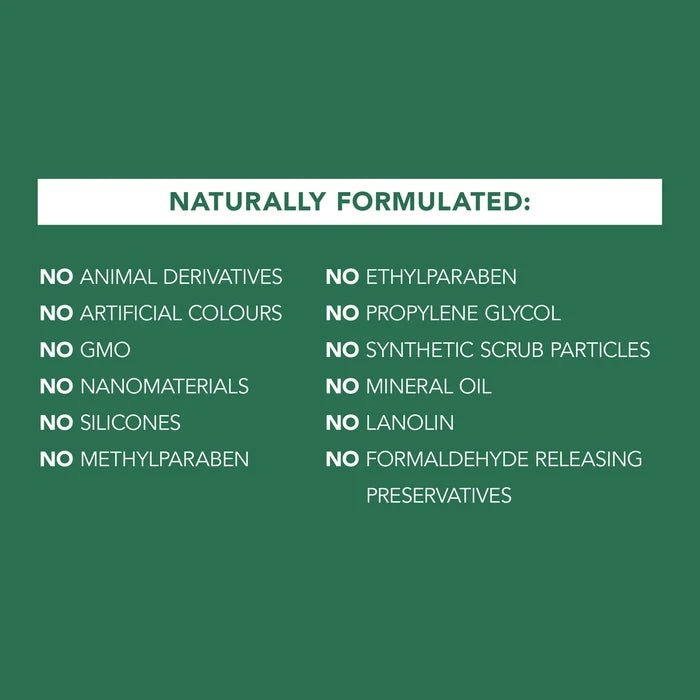 Natural Deodorant 125ml