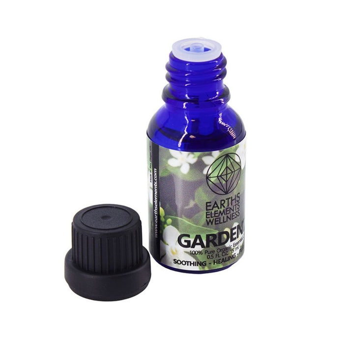 Organic Gardenia Essential Oil - earths elements