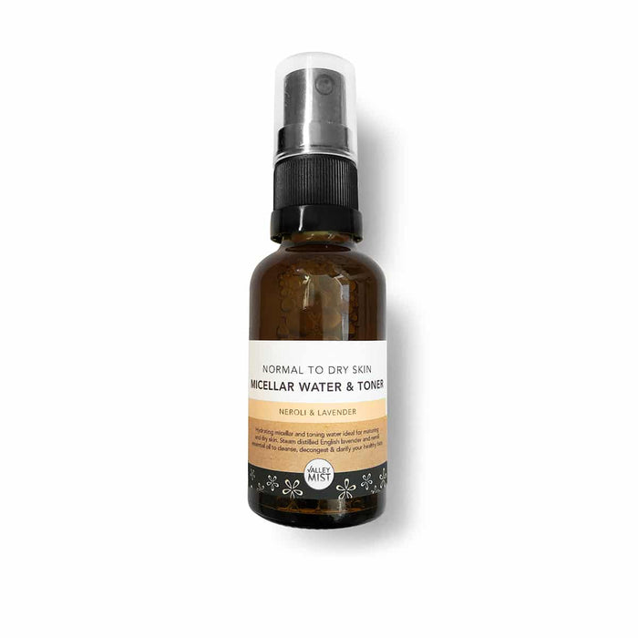 Neroli & Lavender Toner for Normal to Dry Skin